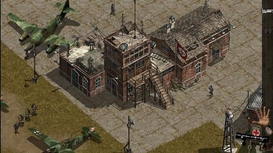 Commandos: Beyond the Call of Duty screenshot 4