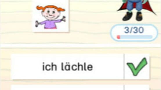 Successfully Learning German: Year 3 screenshot 2