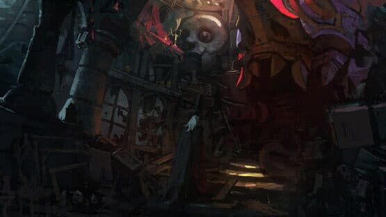 Castlevania: Lords of Shadow - Mirror of Fate artwork 5