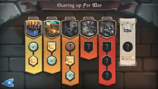 Bridge Constructor: Medieval screenshot 2