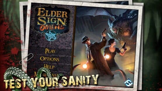 Elder Sign: Omens screenshot 1