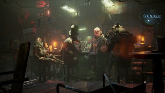 Mutant Year Zero: Road to Eden screenshot 5