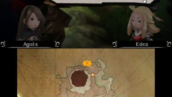 Bravely Default screenshot 2