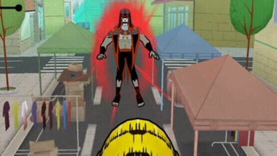 Ben 10: Up to Speed screenshot 2