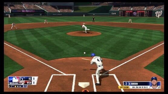 R.B.I. Baseball 15 screenshot 2
