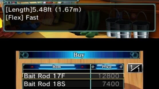 Super Black Bass 3D screenshot 7