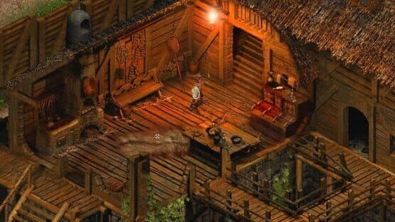 Kult: Heretic Kingdoms screenshot 1