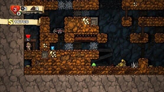 Spelunky screenshot 4