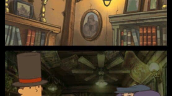 Professor Layton and the Unwound Future screenshot 11