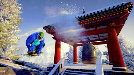 Steep: Road to the Olympics screenshot 2
