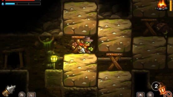 SteamWorld Dig screenshot 9