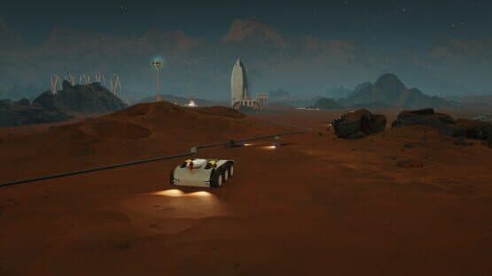 Surviving Mars screenshot 4