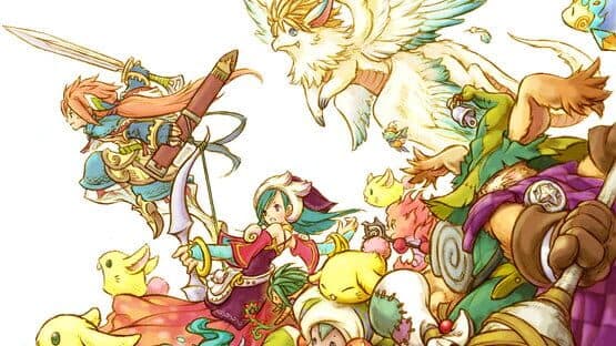 Children of Mana artwork 1
