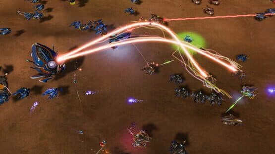 Ashes of the Singularity: Escalation screenshot 5