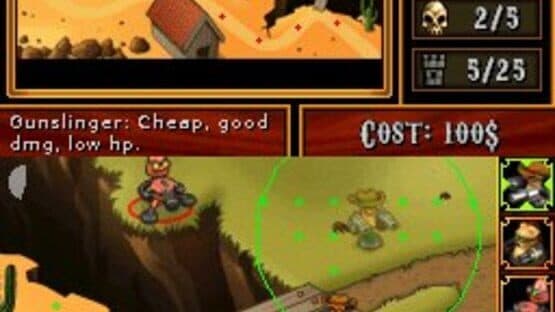 SteamWorld Tower Defense screenshot 4