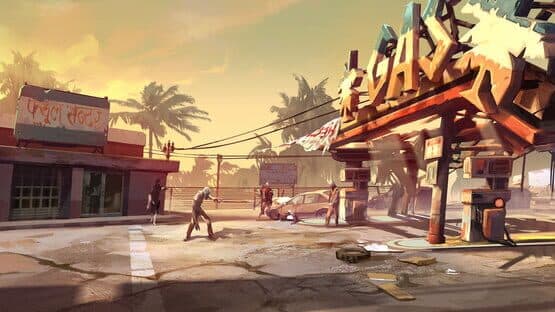 Dead Island: Survivors artwork 10