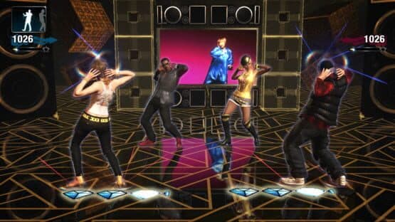 The Hip Hop Dance Experience screenshot 7