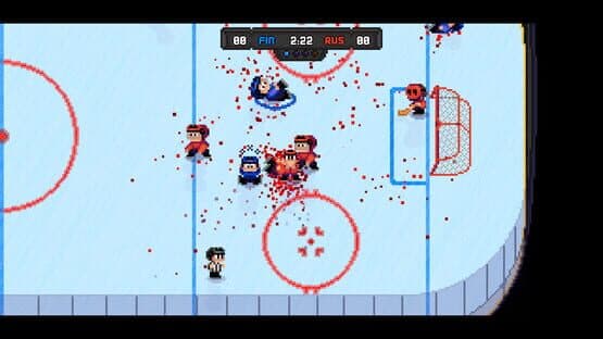 Super Blood Hockey screenshot 7