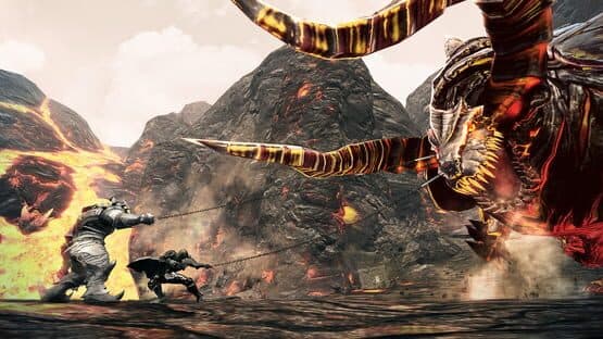 Vindictus screenshot 2