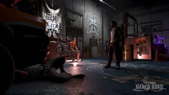 Tom Clancy's Ghost Recon: Wildlands - Narco Road screenshot 5