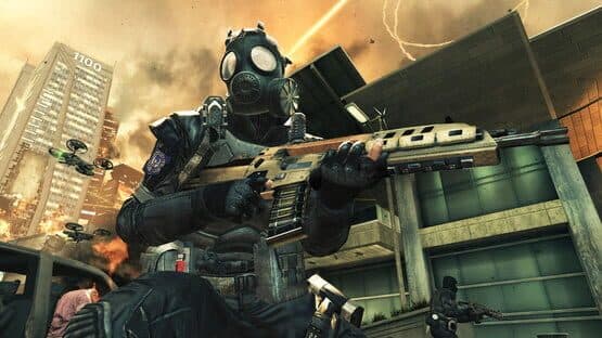 Call of Duty: Black Ops II screenshot 4