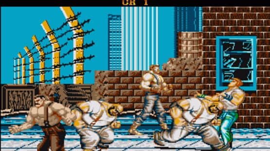 Final Fight screenshot 2