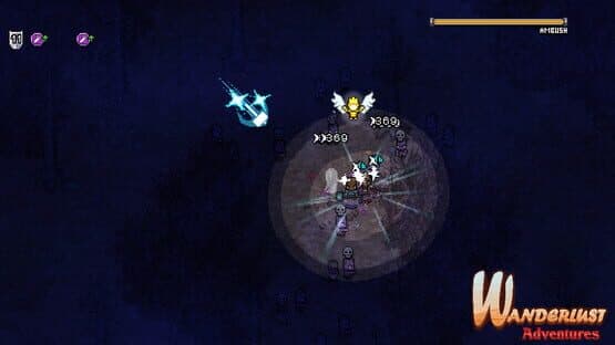 Wanderlust Adventures screenshot 1