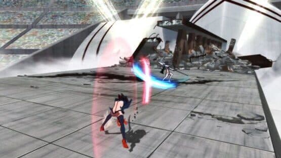 Kill la Kill: If screenshot 4