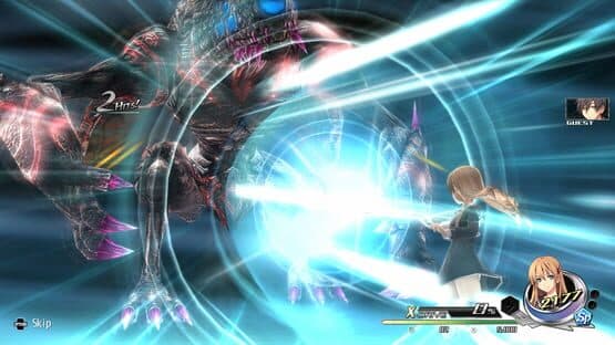 Tokyo Xanadu eX+ screenshot 1