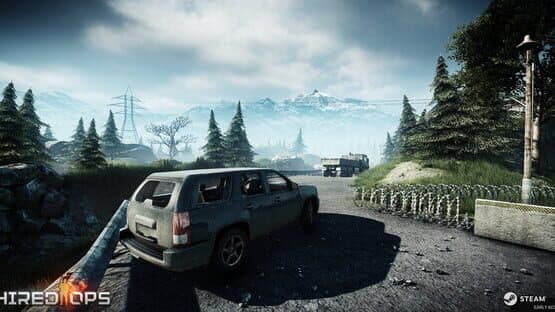 Hired Ops screenshot 5