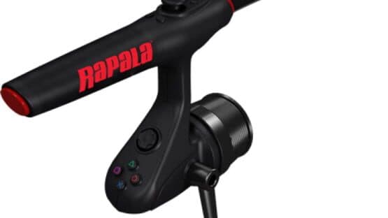 Rapala Pro Bass Fishing screenshot 1