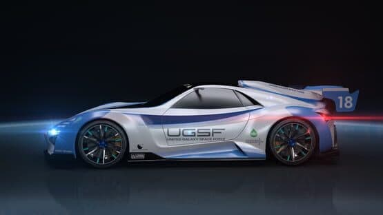 Ridge Racer artwork 2