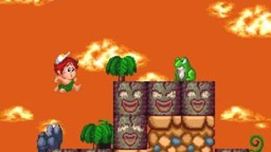 New Adventure Island screenshot 4