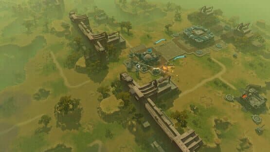 AirMech: Wastelands screenshot 1