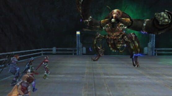 Xenoblade Chronicles screenshot 10