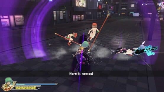 Senran Kagura: Estival Versus screenshot 1