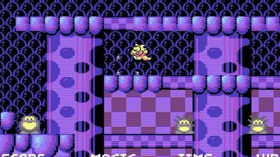 Mayhem in Monsterland screenshot 2