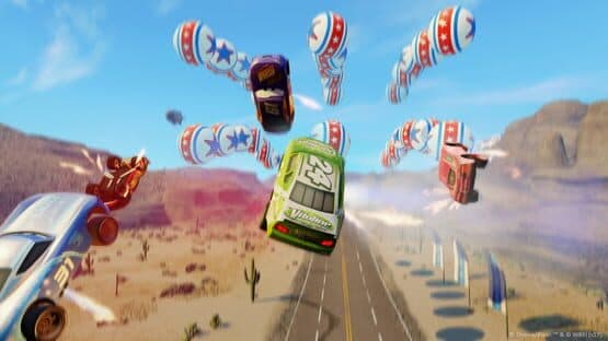 Cars 3: Driven to Win screenshot 10