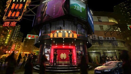 Sleeping Dogs artwork 6