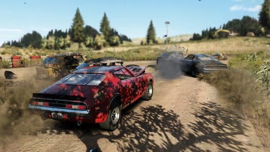 Wreckfest screenshot 8