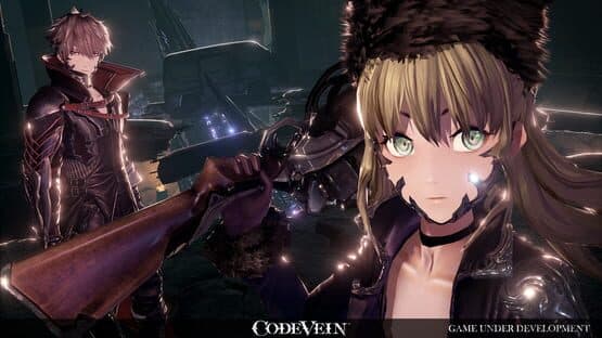 Code Vein screenshot 5