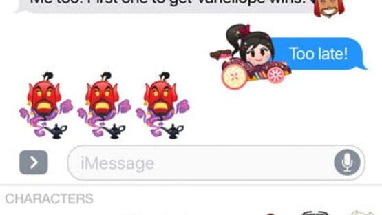 Disney Emoji Blitz screenshot 10
