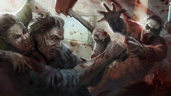 Dead Island artwork 3