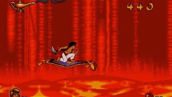 Disney's Aladdin screenshot 3