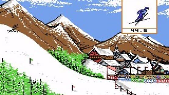 Winter Games screenshot 3