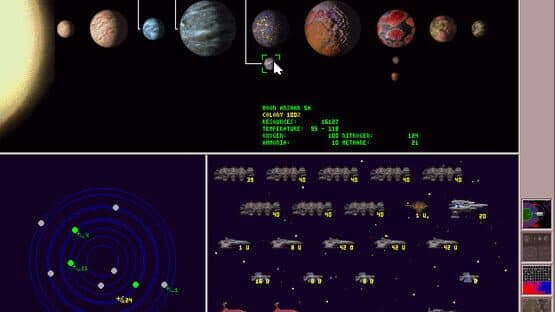 Star Control 3 screenshot 4
