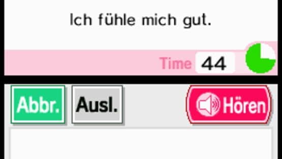 English Training: Have Fun Improving Your Skills screenshot 1