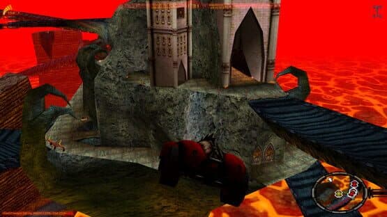 Carmageddon TDR 2000 screenshot 2