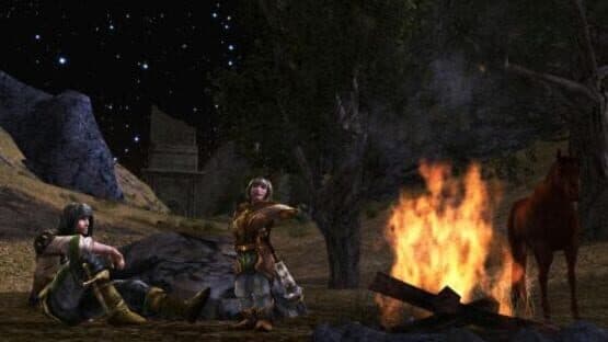The Lord of the Rings Online: Siege of Mirkwood screenshot 1