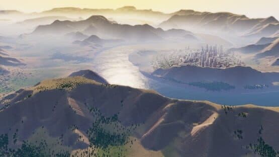 SimCity screenshot 9